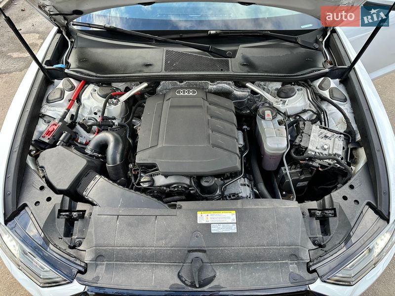 Седан Audi A6 2019 в Киеве