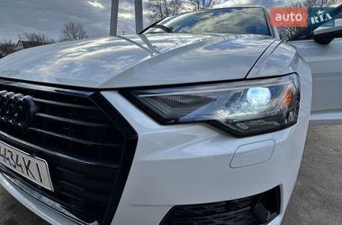 Седан Audi A6 2019 в Киеве