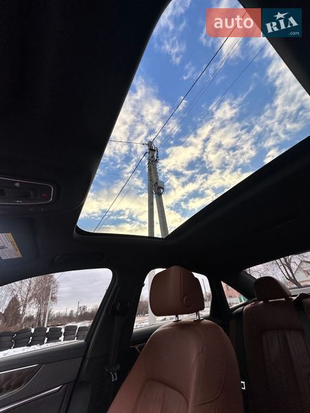 Седан Audi A6 2019 в Киеве