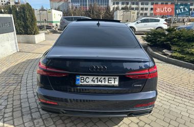 Седан Audi A6 2022 в Львове