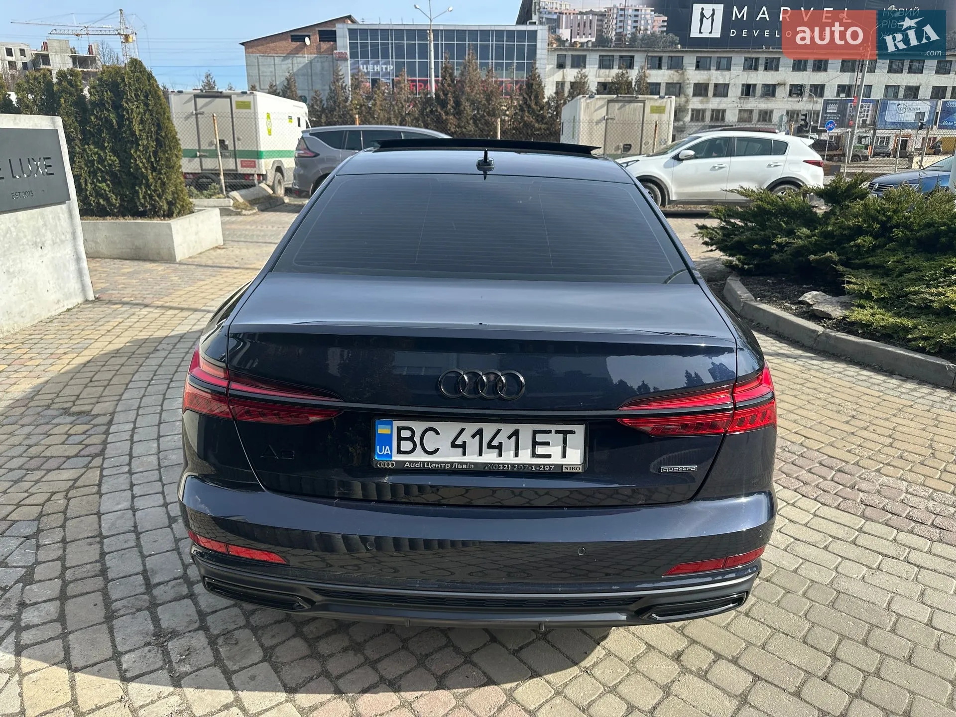 2022 Audi A6 - мініатюра 5