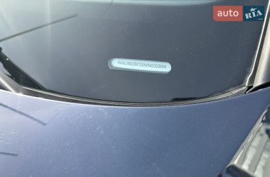 Седан Audi A6 2022 в Львове