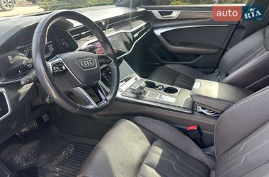 Седан Audi A6 2022 в Львове