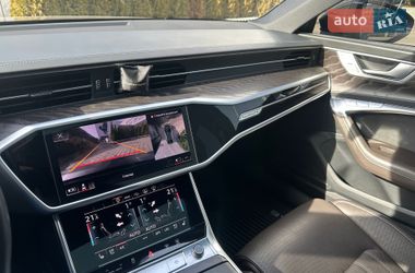Седан Audi A6 2022 в Львове