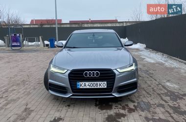 Седан Audi A6 2016 в Києві