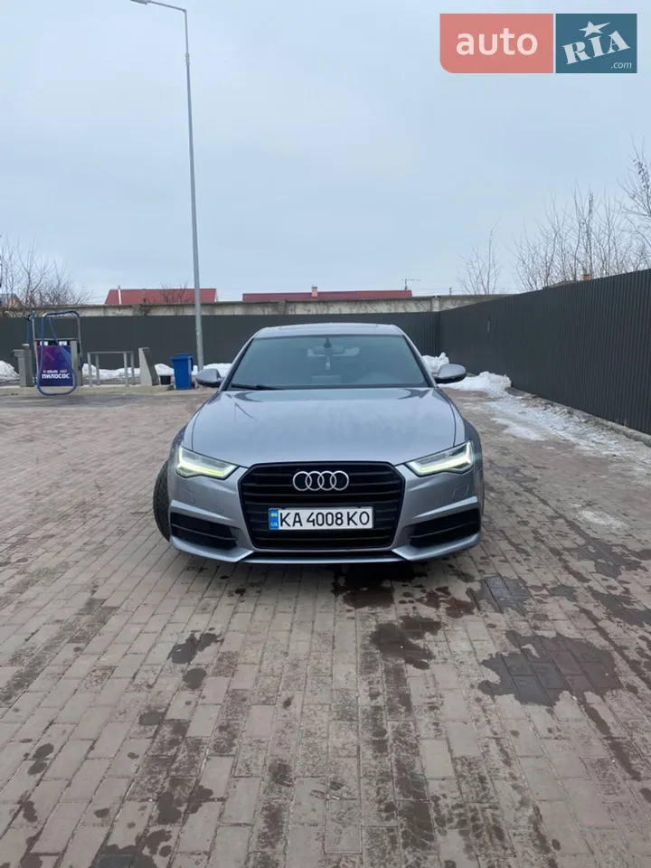 2015 Audi A6 - мініатюра 24
