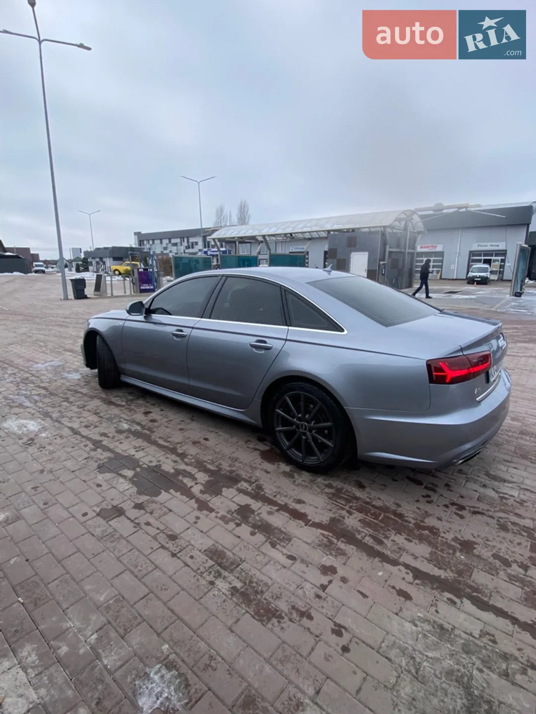 2016 Audi A6 - мініатюра 6