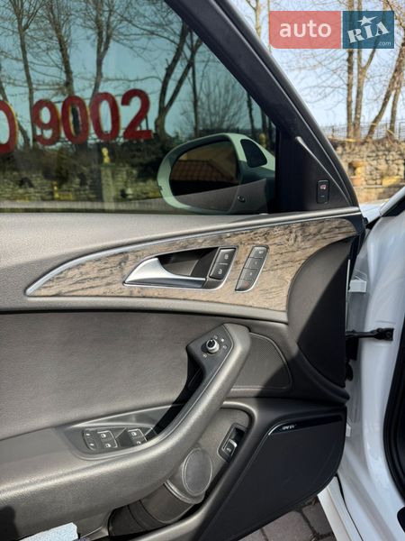 Седан Audi A6 2017 в Львові