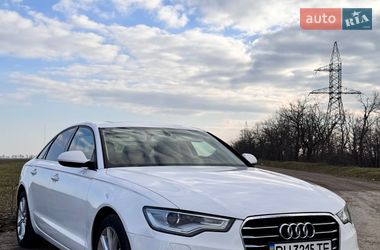 Седан Audi A6 2013 в Овидиополе