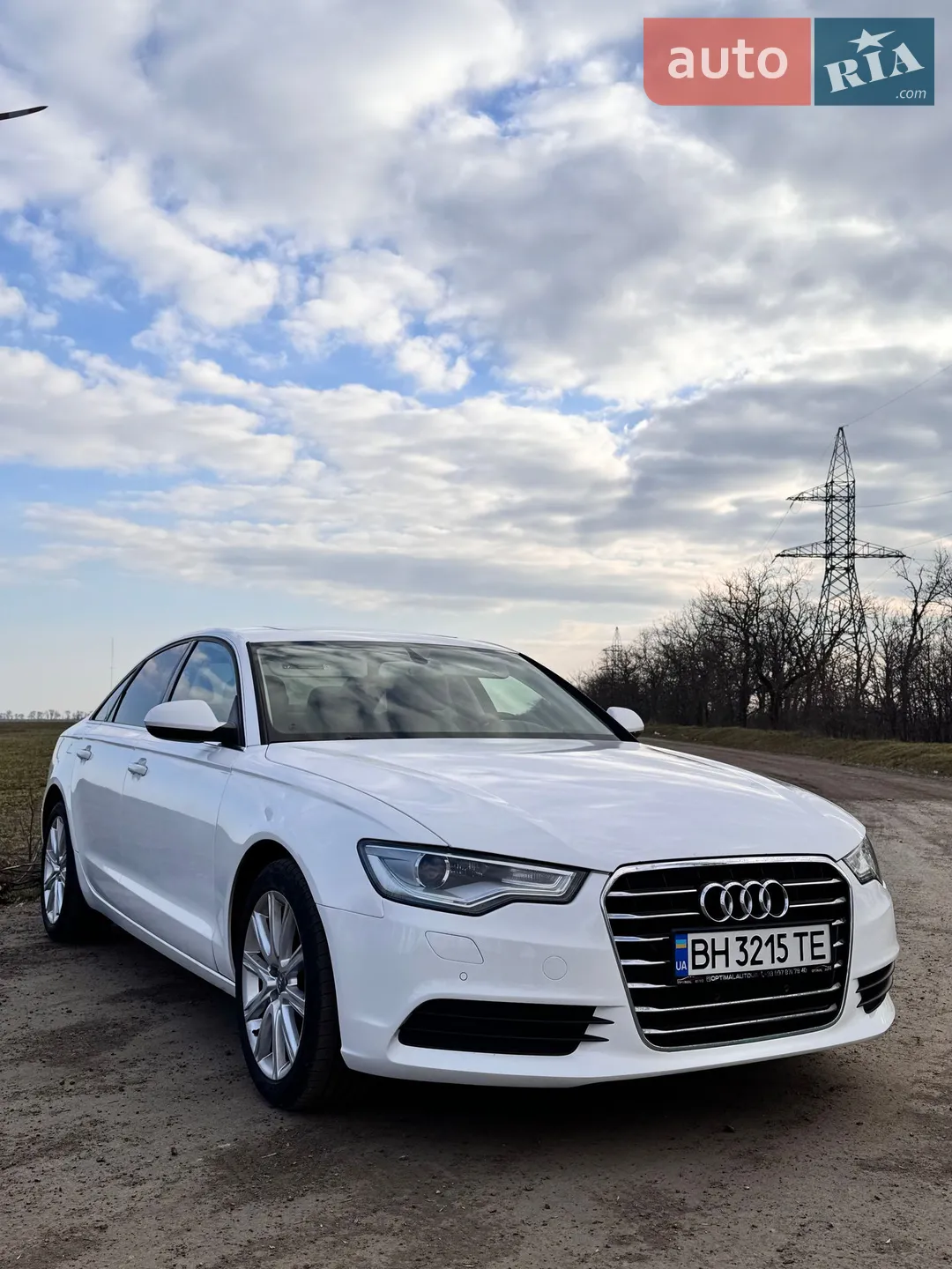 2013 Audi A6 - мініатюра 2