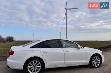 Седан Audi A6 2013 в Овидиополе