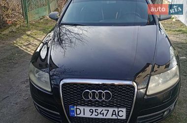 Универсал Audi A6 2005 в Ужгороде