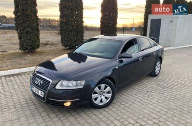 Седан Audi A6 2007 в Львове