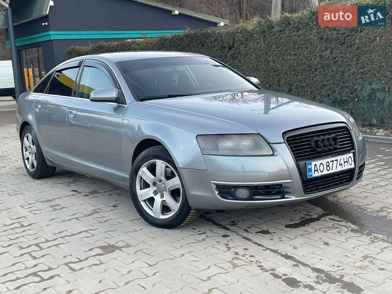 2008 Audi A6, VIN WAUZZZ4F18N102533:plate — фото 1 (autoria)