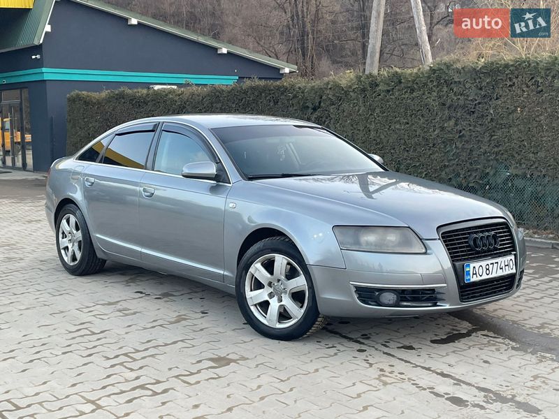 Седан Audi A6 2008 в Турке