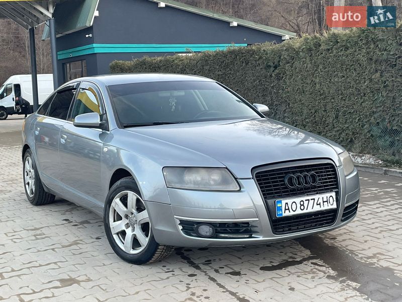 Седан Audi A6 2008 в Турке