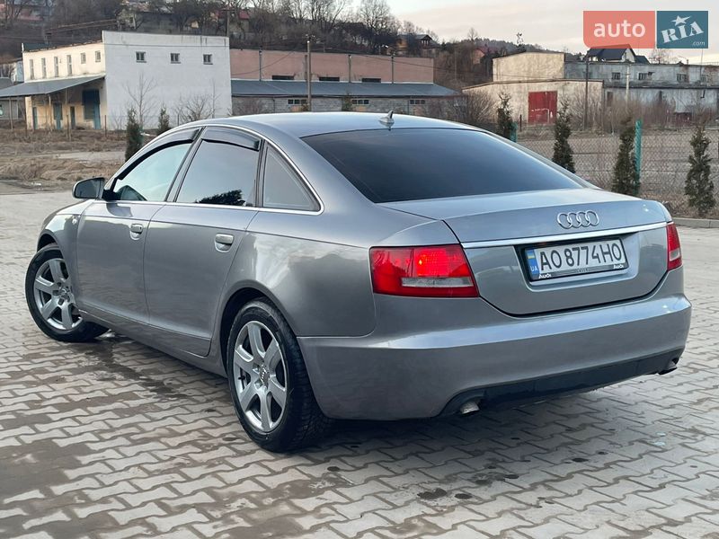 Седан Audi A6 2008 в Турке