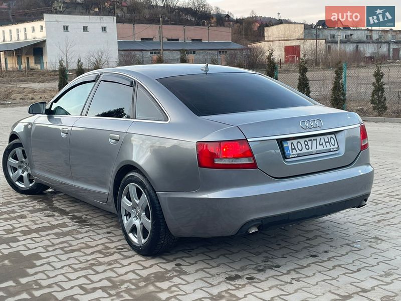 Седан Audi A6 2008 в Турке