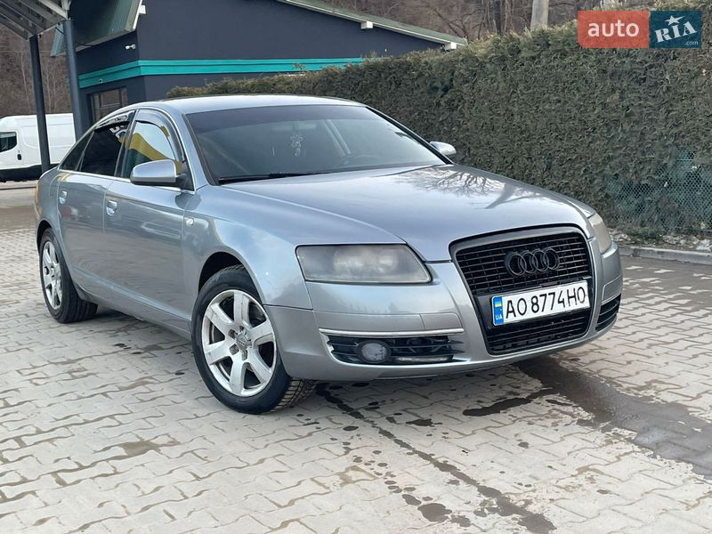 Седан Audi A6 2008 в Турке