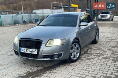 Седан Audi A6 2008 в Турці