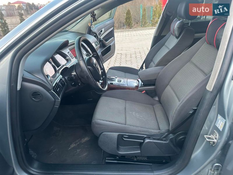 Седан Audi A6 2008 в Турке
