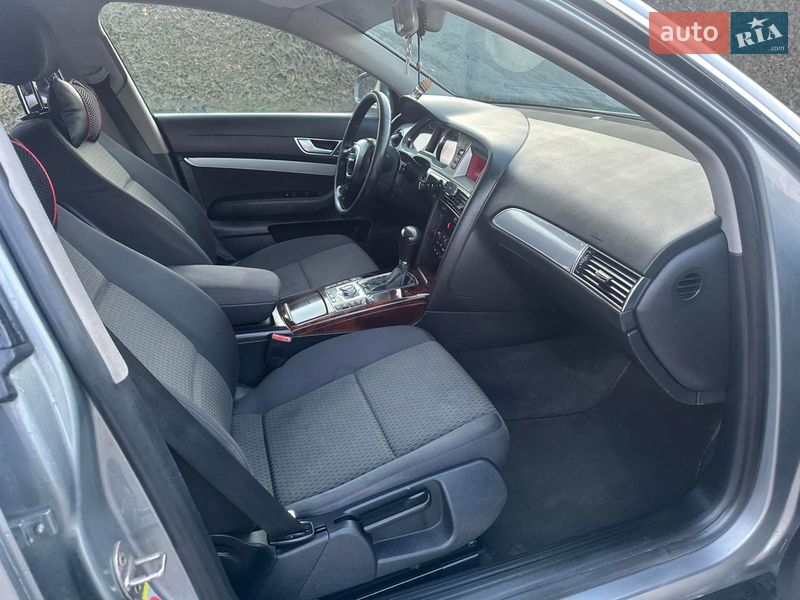 Седан Audi A6 2008 в Турке