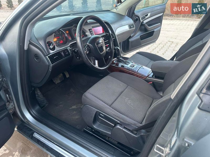 Седан Audi A6 2008 в Турке