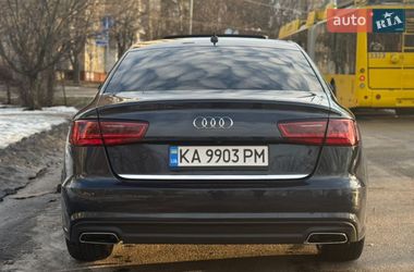Седан Audi A6 2016 в Києві