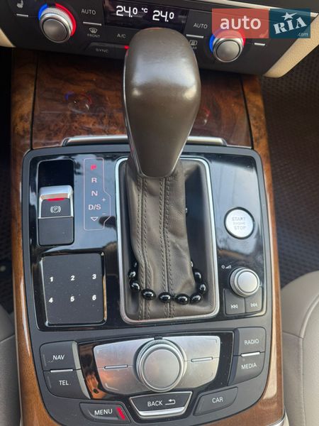 Седан Audi A6 2016 в Киеве