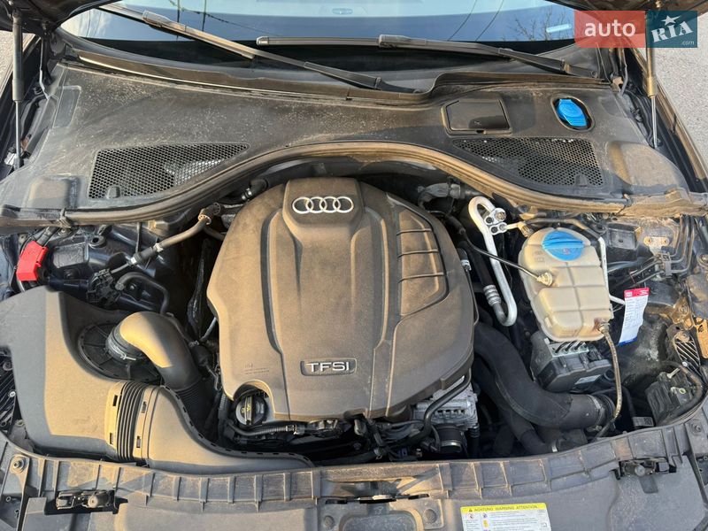Седан Audi A6 2016 в Киеве