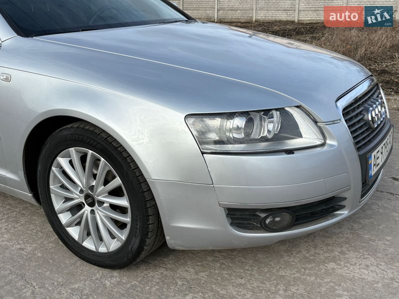 Седан Audi A6 2005 в Кривом Роге