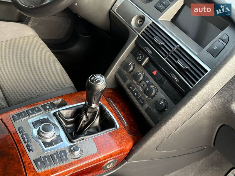 Седан Audi A6 2005 в Кривом Роге