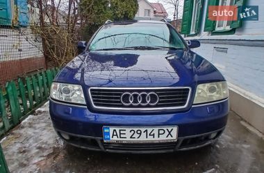 Универсал Audi A6 2000 в Днепре
