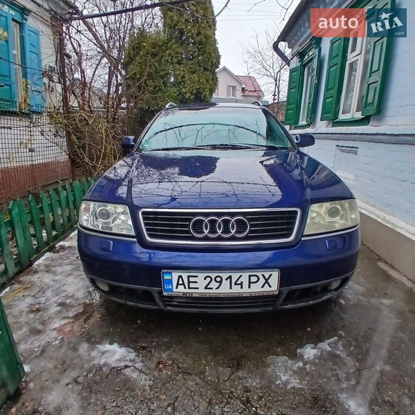 Audi A6 2000
