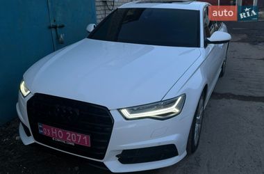 Седан Audi A6 2016 в Луцке