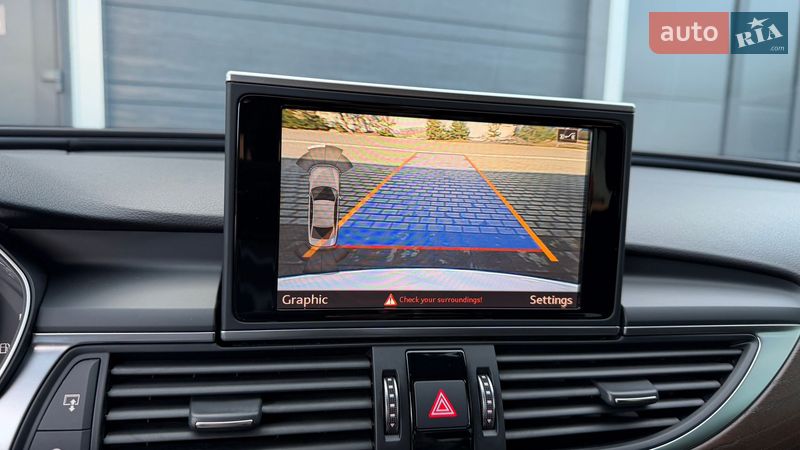 Седан Audi A6 2016 в Луцьку