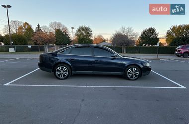 Седан Audi A6 2001 в Украинке
