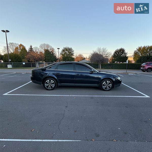 Audi A6 2001 Audi A6 2001