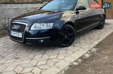 Седан Audi A6 2005 в Коломые