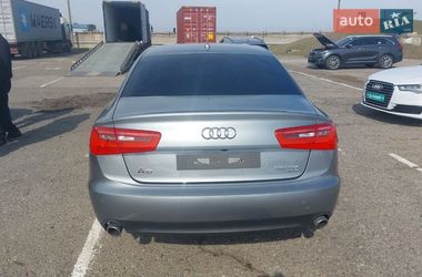 Седан Audi A6 2014 в Хорошеве