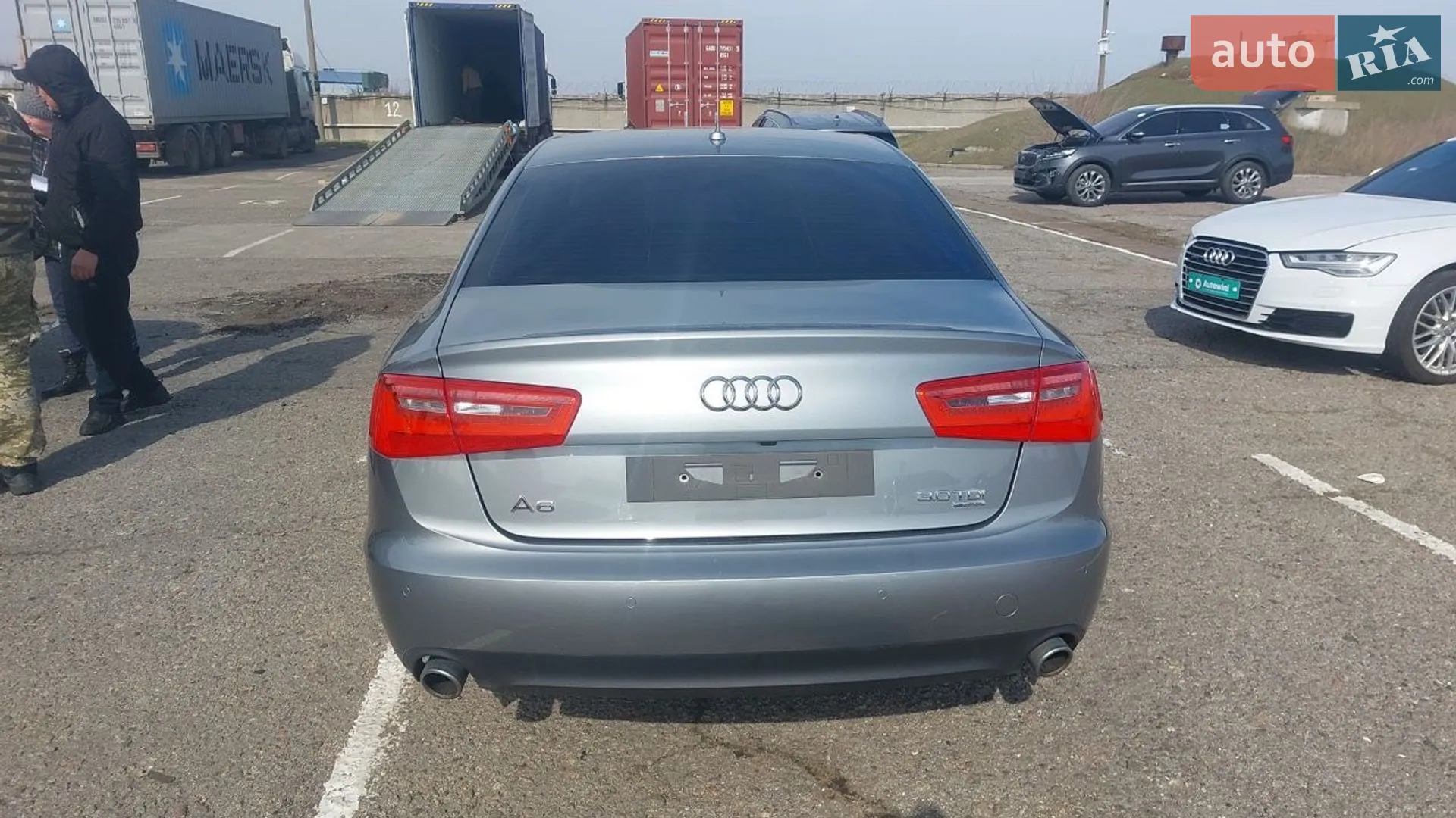 2014 Audi A6 - мініатюра 4