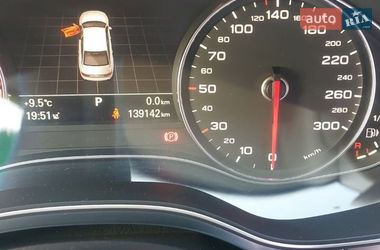 Седан Audi A6 2014 в Хорошеве