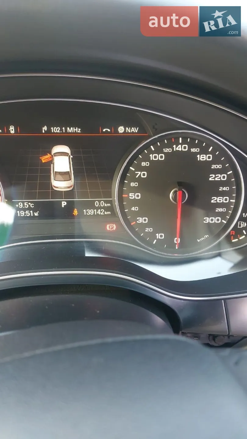 2014 Audi A6 - мініатюра 8