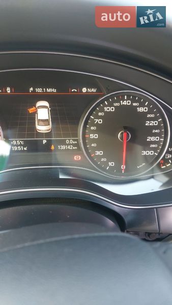 Седан Audi A6 2014 в Хорошеве