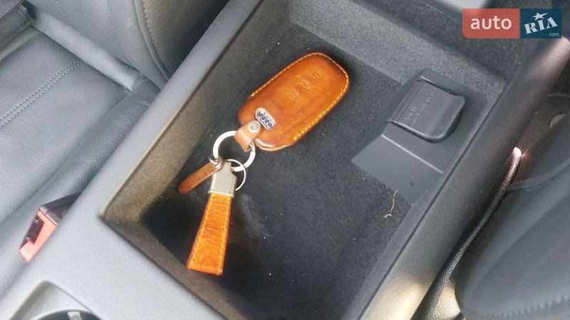 Седан Audi A6 2014 в Хорошеве