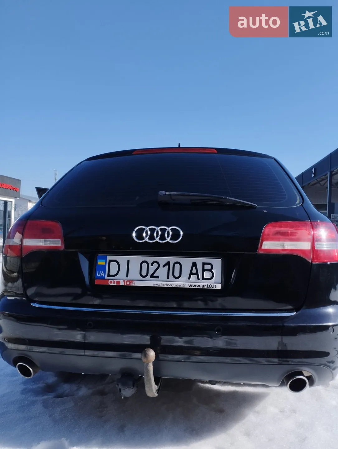 2011 Audi A6 - мініатюра 9