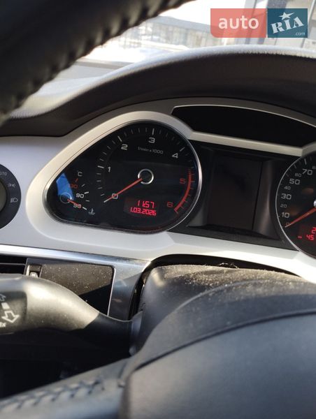 Универсал Audi A6 2011 в Березному