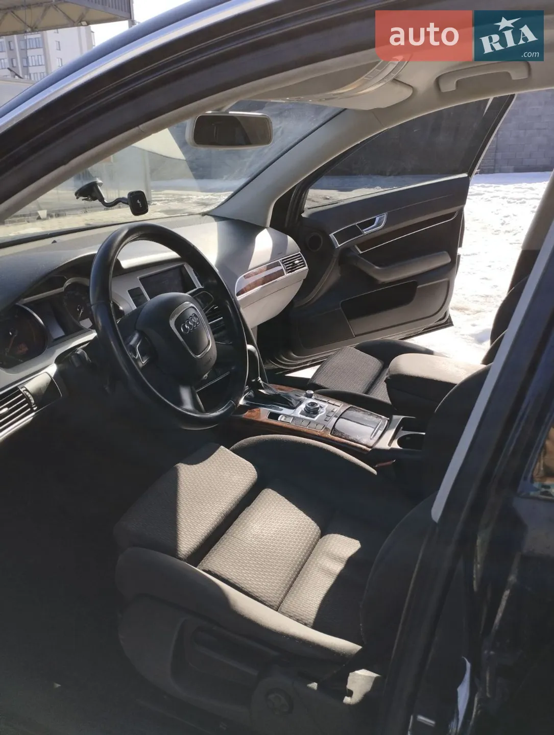 2011 Audi A6 - мініатюра 20