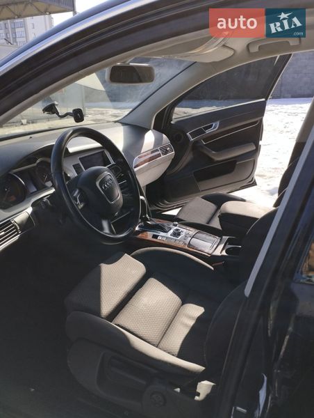 Универсал Audi A6 2011 в Березному