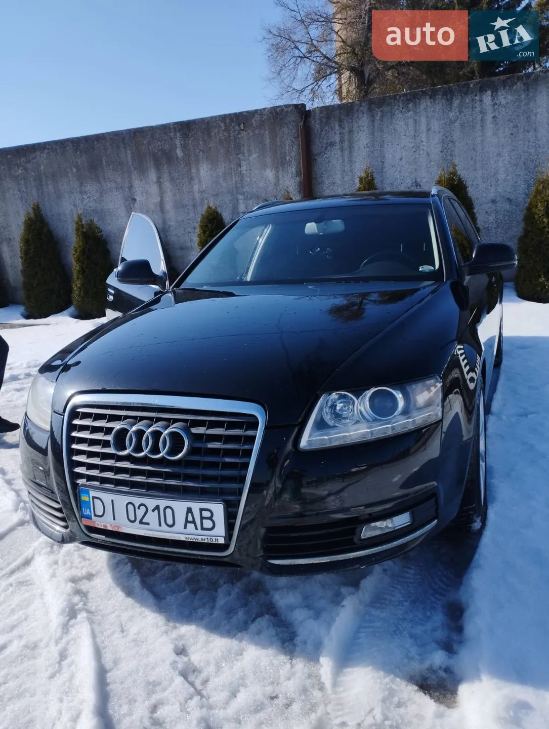 2011 Audi A6 - мініатюра 4